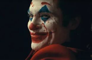 Joaquin Phoenix como el Joker 