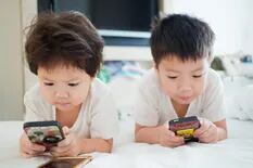 China se mueve para proteger a la infancia de los dispositivos móviles