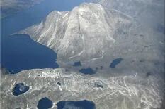 Groenlandia se derrite: solo ayer perdió 10.000 millones de toneladas hielo