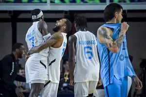 La crisis del básquet argentino: sin Mundial, sufrió otro golpe ante Bahamas y no irá a los Juegos de París 2024