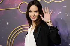 Risas, abrazos y glamour: de Angelina Jolie y sus hijos en Londres a Kristen Stewart en Los Ángeles