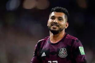 Se fracturó el peroné y el ligamento de tobillo; quién es la figura de México que se pierde el Mundial