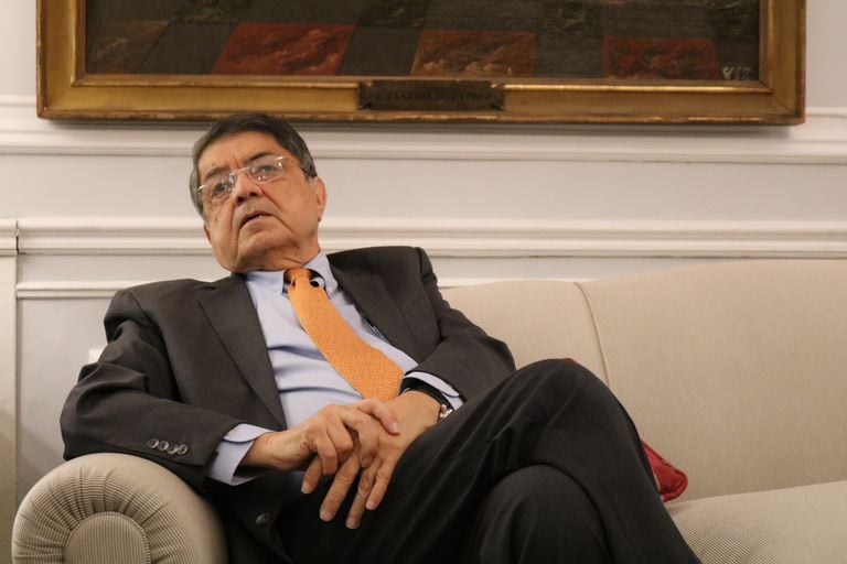 Sergio Ramírez es un severo crítico del régimen de su antiguo compañero de ruta  Daniel Ortega