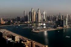 Alarma en Dubai por una potente explosión en el puerto