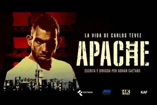 Torneos debutó como una productora integral de contenidos de ficción con el lanzamiento de Apache: La vida de Carlos Tevez, la serie sobre el jugador nacido en All Boys