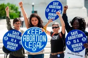 La Corte de EE.UU. examinará un caso de aborto por primera vez en 40 años