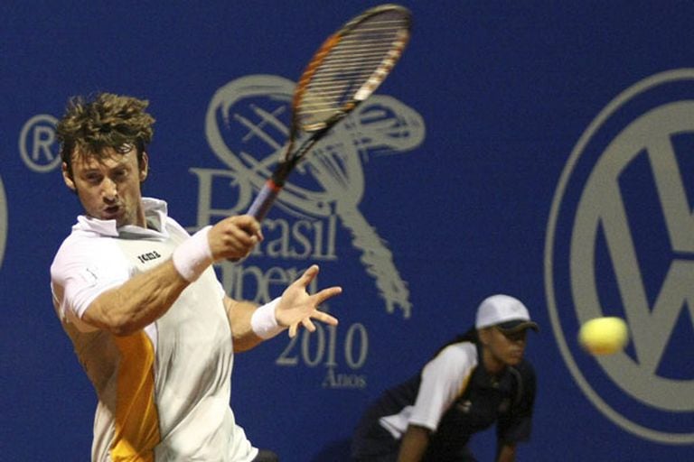 Juan Carlos Ferrero, current coach of Alcaraz, was number one in the world in 2003 after winning Roland Garros