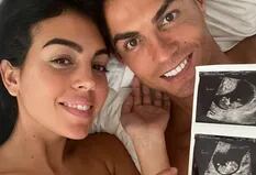 Cristiano Ronaldo y Georgina Rodríguez revelaron el nombre de su hija