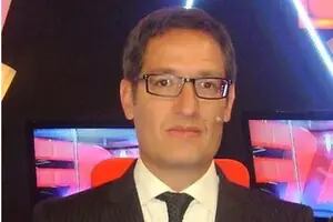 Quién es Tomás Méndez, el periodista que fue echado de C5N