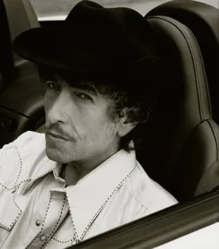 Bob Dylan en los días de Tempest