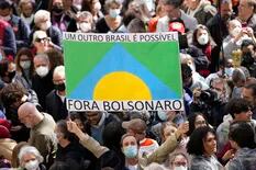 La inédita protesta multisectorial para “defender la democracia” brasileña ante los ataques de Bolsonaro