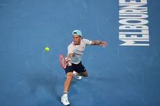 Australian Open: Schwartzman, único triunfo argentino en la primera jornada