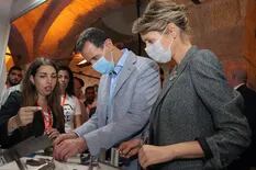 Siria: el dictador Bashar Al-Assad y su esposa Asma tienen coronavirus