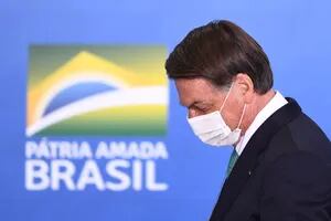 La gestión de la pandemia le hace perder a Bolsonaro su bandera de lucha contra la corrupción