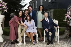 Verónica Castro no será parte de la segunda temporada de La casa de las flores