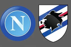Napoli - Sampdoria, Serie A de Italia: el partido de la jornada 38