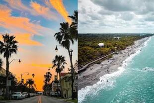 En las islas que están frente a Sarasota hay varias opciones de exploración y diversión para los viajeros