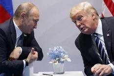 Otro avance del Rusiagate le suma presión a Trump antes de reunirse con Putin