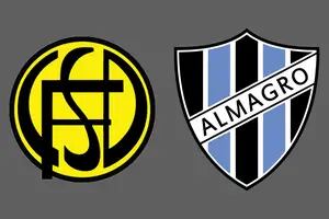 Flandria venció por 1-0 a Almagro como local en la Primera Nacional