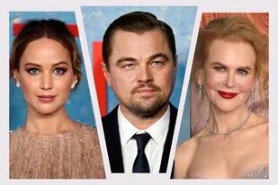 Jennifer Lawrence, Leonardo Di Caprio y Nicole Kidman entre las grandes celebridades que abandonaron sus estudios