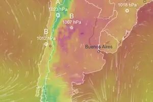 ¿Hasta cuándo seguirán las altas temperaturas en Buenos Aires?