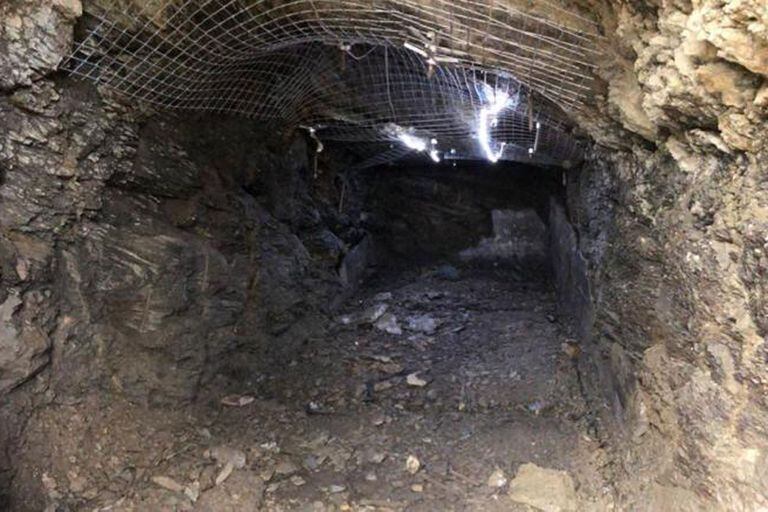 "Los hallazgos en la cueva del monte Scorluzzo nos dan, después de más de cien años, un trozo de vida a más de 3.000 metros sobre el nivel del mar"