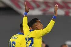 Villa pasó por todos los estados en Boca: desde “es el mejor jugador” a recibir sanciones y hacerle el gol a River