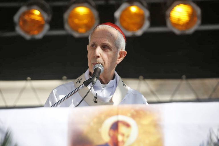 San Cayetano: la Iglesia evitó alusiones políticas antes de las PASO