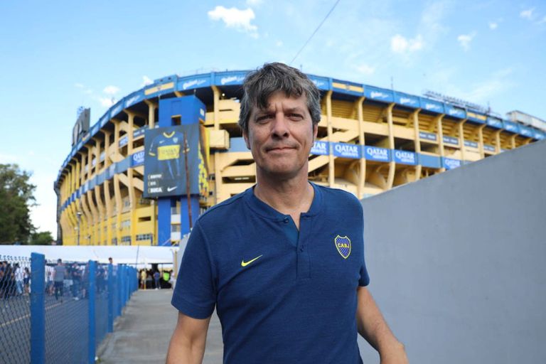 Mario Pergolini dejó de ser el vicepresidente de Boca