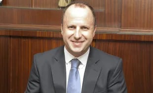 Mariano Borinsky, juez de la CÃ¡mara Federal de CasaciÃ³n