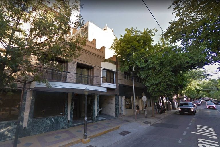 Dos turistas extranjeros murieron en un hotel de Mendoza