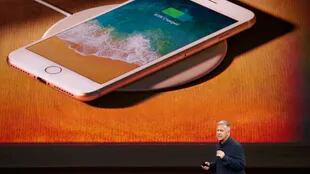 La carga inalámbrica debuta en el iPhone 8