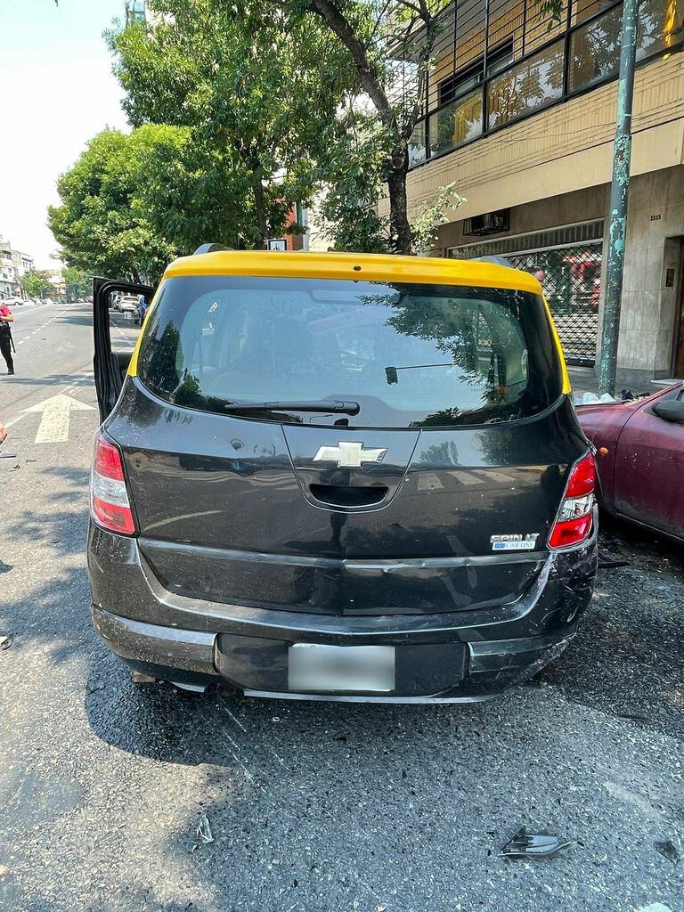 El mortal robo se registró en el barrio de Boedo