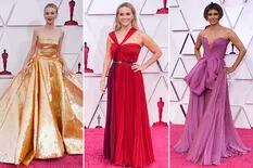 Premios Oscar 2021: todo lo que pasó en la alfombra roja y los looks