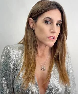 La cantante publicó en su cuenta de Instagram el nuevo atuendo, que coincide con la nueva etapa de ‘La Voz Argentina’.