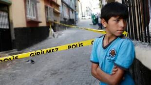 Más de la mitad de los muertos en el ataque a una boda en Turquía eran nenes