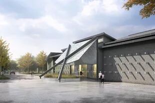 El Museo X se inaugurará el 17 de marzo en Pekín, enfocado en el futuro, el arte joven y los artistas post-internet