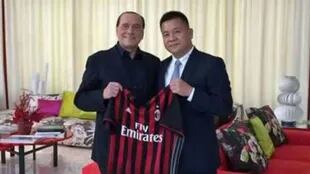 Berlusconi vendió el Milan