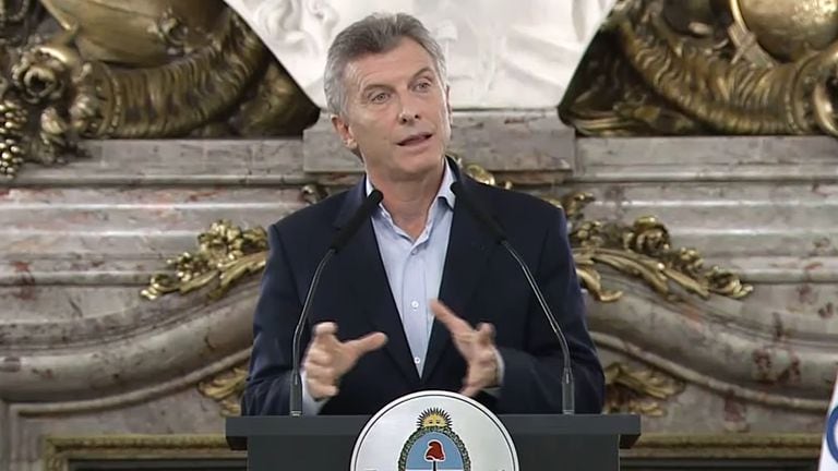 La nueva Argentina se prepara para una prueba electoral