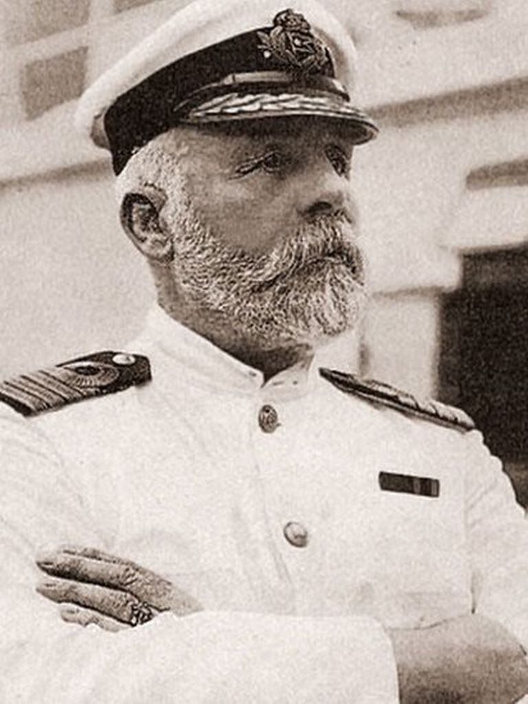 El capitán Smith no atendió las advertencias de que había hielo cerca al barco, dijo Louden-Brown