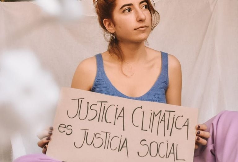 Nina Sosnitsky, la activista ambiental de Tucumán