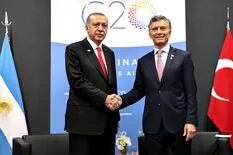 Macri habló con Erdogan del asesinato de Khashoggi, pero no con el príncipe