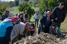 Suman 41 los muertos por una explosión en una mina de Turquía