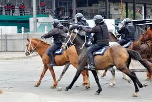 Incidentes en la legislatura de Jujuy