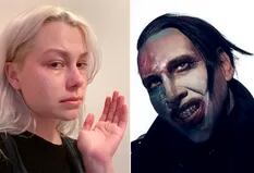 Según Phoebe Bridgers, Marilyn Manson tenía un “cuarto para violaciones”