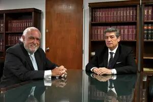 Abogados le reclaman a Horacio Rosatti que los jueces vuelvan al trabajo presencial