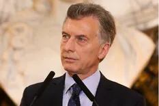 El Presidente retomó la actividad oficial tras la muerte de Franco Macri
