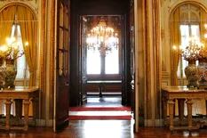 Palacio Paz: la huella parisina del majestuoso edificio en el corazón de Retiro