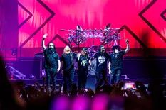 Dream Theater: virtuosismo y energía pura en el Movistar Arena