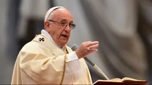 El papa Francisco envió un mensaje a Bélgica tras los atentados